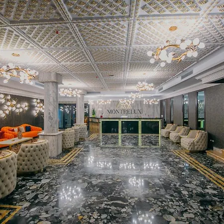 Resort Montrelux Korce
