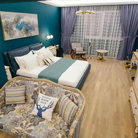 Resort Montrelux Korce