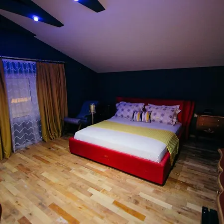 Montrelux Resort Korce