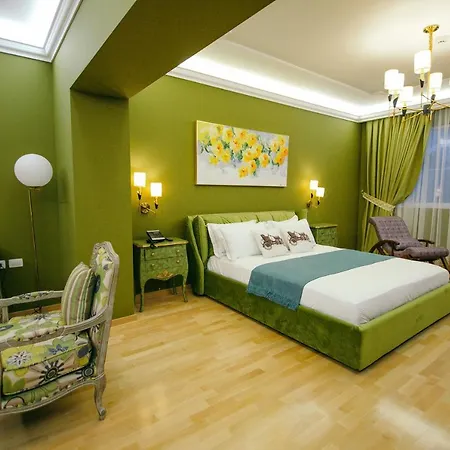 Resort Montrelux Korce