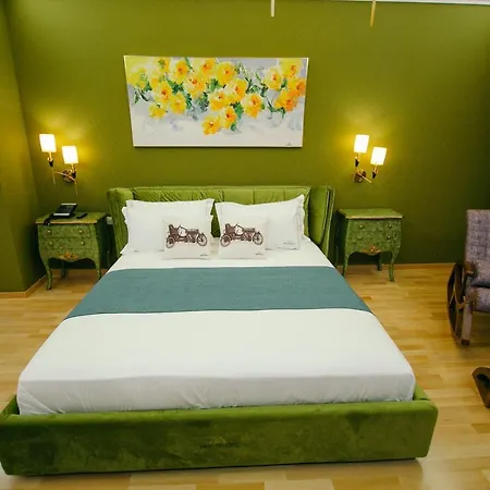 Resort Montrelux Korce