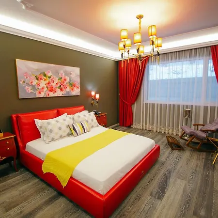 Montrelux Resort *